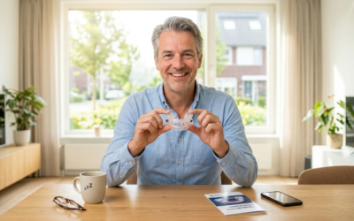 Behandeling van Slaapapneu met een MRA